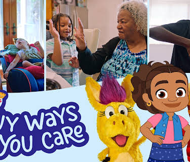 Many Ways to Show You Care