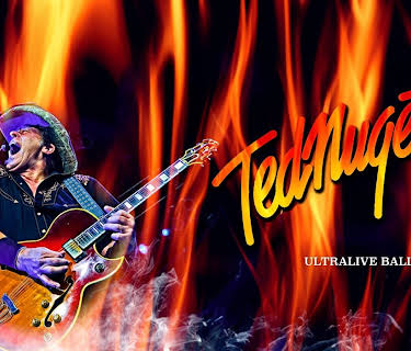 Ted Nugent - Ultralive Ballisticrock (2016)