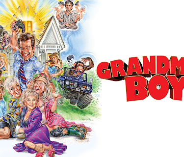 Grandma's Boy (2006)