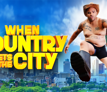 When Country Meets The City (2023)