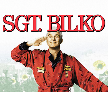 Sgt. Bilko (1996)