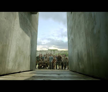 El corredor del laberinto (2014)