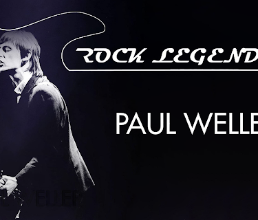 Paul Weller - Rock Legends (2016)