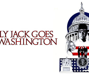 Billy Jack Goes To Washington (1977)