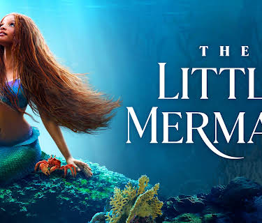 The Little Mermaid (Bonus Content and X-Ray Features) (2023)