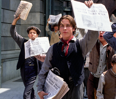 Newsies (1992)