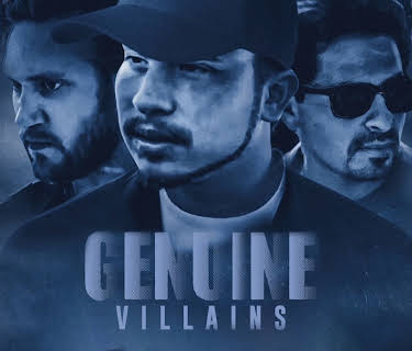Genuine Villains (2022)