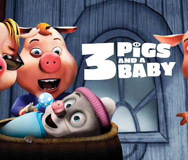 Unstable Fables: 3 Pigs and a Baby (2008)