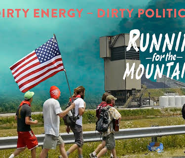 Running for the Mountains (2025)