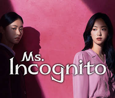 Ms. Incognito