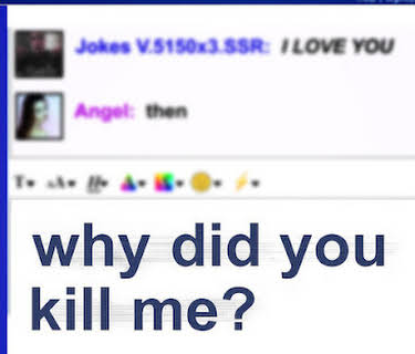 Why Did You Kill Me? (2021)