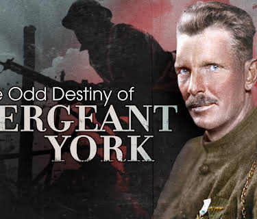 The Odd Destiny of Sergeant York (2022)