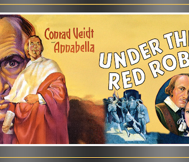 Under the Red Robe (1937)