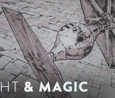 LIGHT & MAGIC
