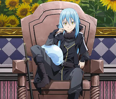 That Time I Got Reincarnated as a Slime