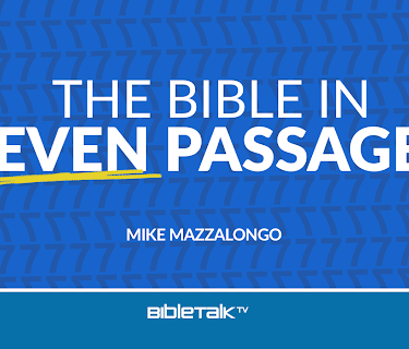 The Bible in Seven Passages