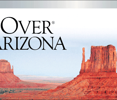 Over Arizona