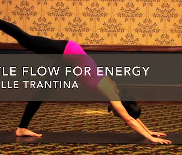 Gentle Flow for Energy (2011)