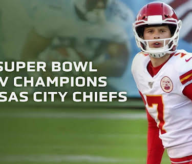 Super Bowl LIV Champions: Kansas City Chiefs (2020)