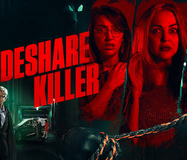 The Rideshare Killer (2022)