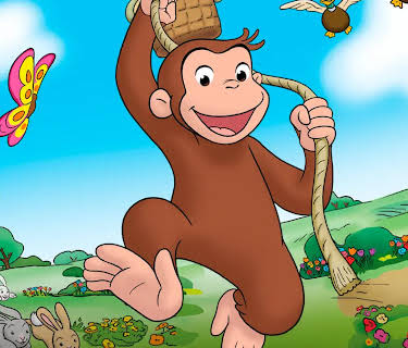 Curious George Swings into Spring (2013)