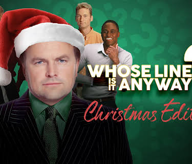 Whose Line is it Anyway?: Christmas Edition (1989)