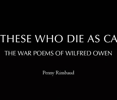 For These Who Die As Cattle (2019)