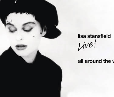 Lisa Stansfield - Live All Around The World (2014)