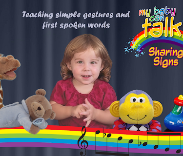 My Baby Can Talk - Sharing Signs