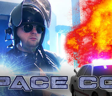 Space Cop (2016)