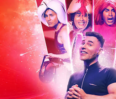 Rodrigo Sant'Anna: I'm Here, I'm Queer! (2022)