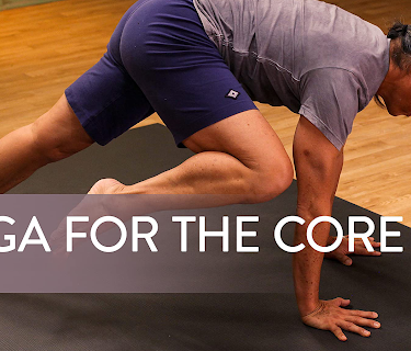 Yoga for the Core (2017)