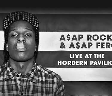 A$AP Rocky, A$AP Ferg - A$AP Rocky & A$AP Ferg - At The Hordern Pavilion (2013)