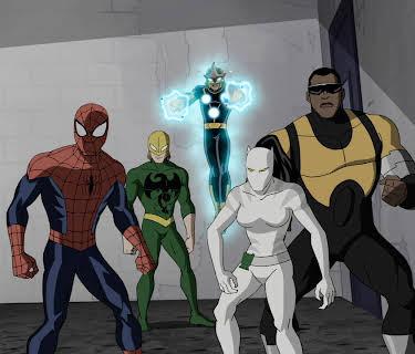 Ultimate Spider-Man