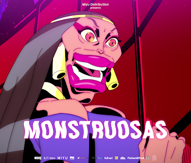 Monstruosas (2022)