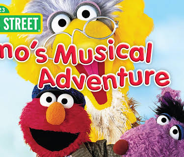 Elmo's Musical Adventure (2001)