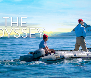 The Odyssey (2017)