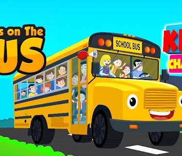 Wheels on the Bus - Kids Channel (1992)
