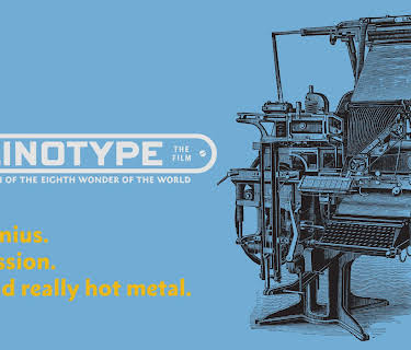 Linotype: The Film - In Search of the Eighth Wonder of the World (2012)