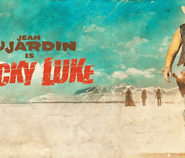 Lucky Luke (English Subtitled) (2009)