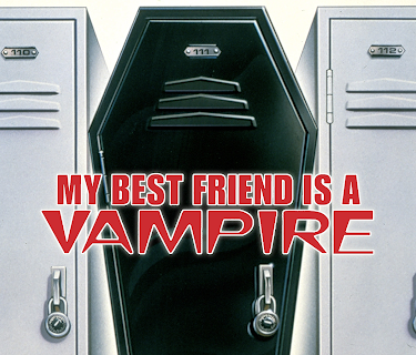 My Best Friend Is A Vampire (1988)