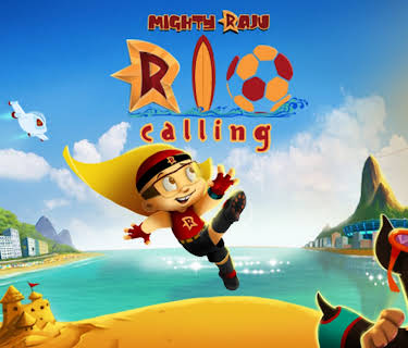 Mighty Raju Rio Calling (2020)