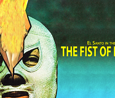 Santo: The Fist Of Death (1982)