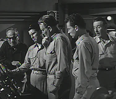 The Atomic Submarine (1959)