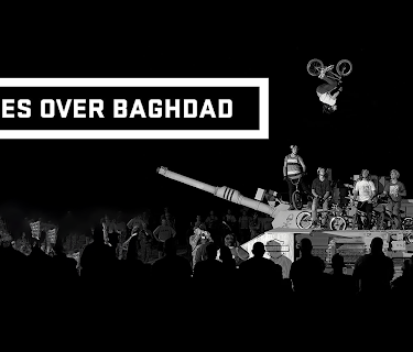 Bikes Over Baghdad (2013)