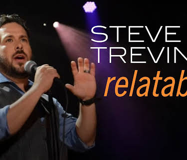 Steve Trevino: Relatable (2014)