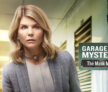 Garage Sale Mysteries: The Mask Murder (2018)