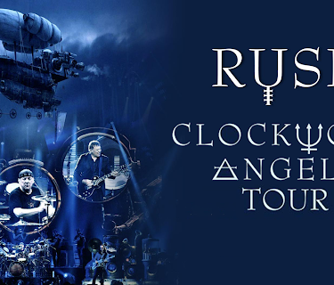 Clockwork Angels Tour (2013)