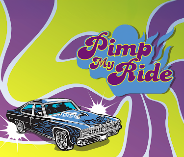 Pimp My Ride Season 1