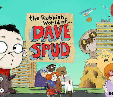 The Rubbish World of Dave Spud